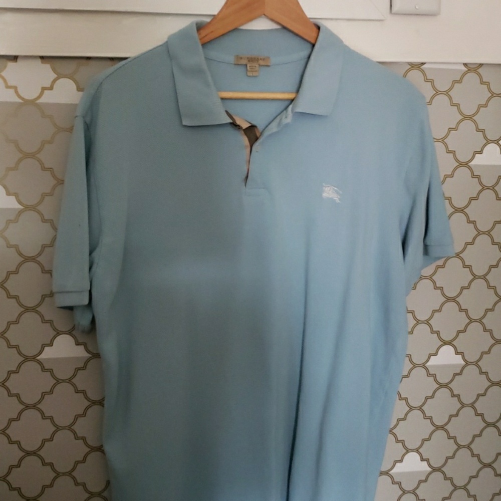 Burberry Brit Men's Polo